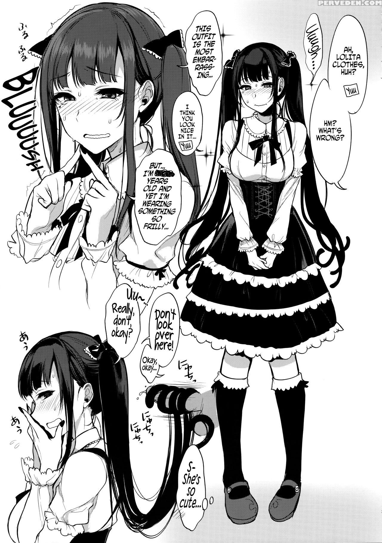 (c90) [pochi-goya. (pochi.)] Ane Naru Mono 3.5 | An Elder Sister 3.5 (ane Naru Mono) [english] [facedesk] Chapter 1000 Page 12